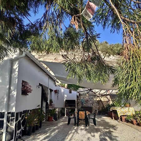 La Chimenea Casa Rural 格拉纳达 外观 照片
