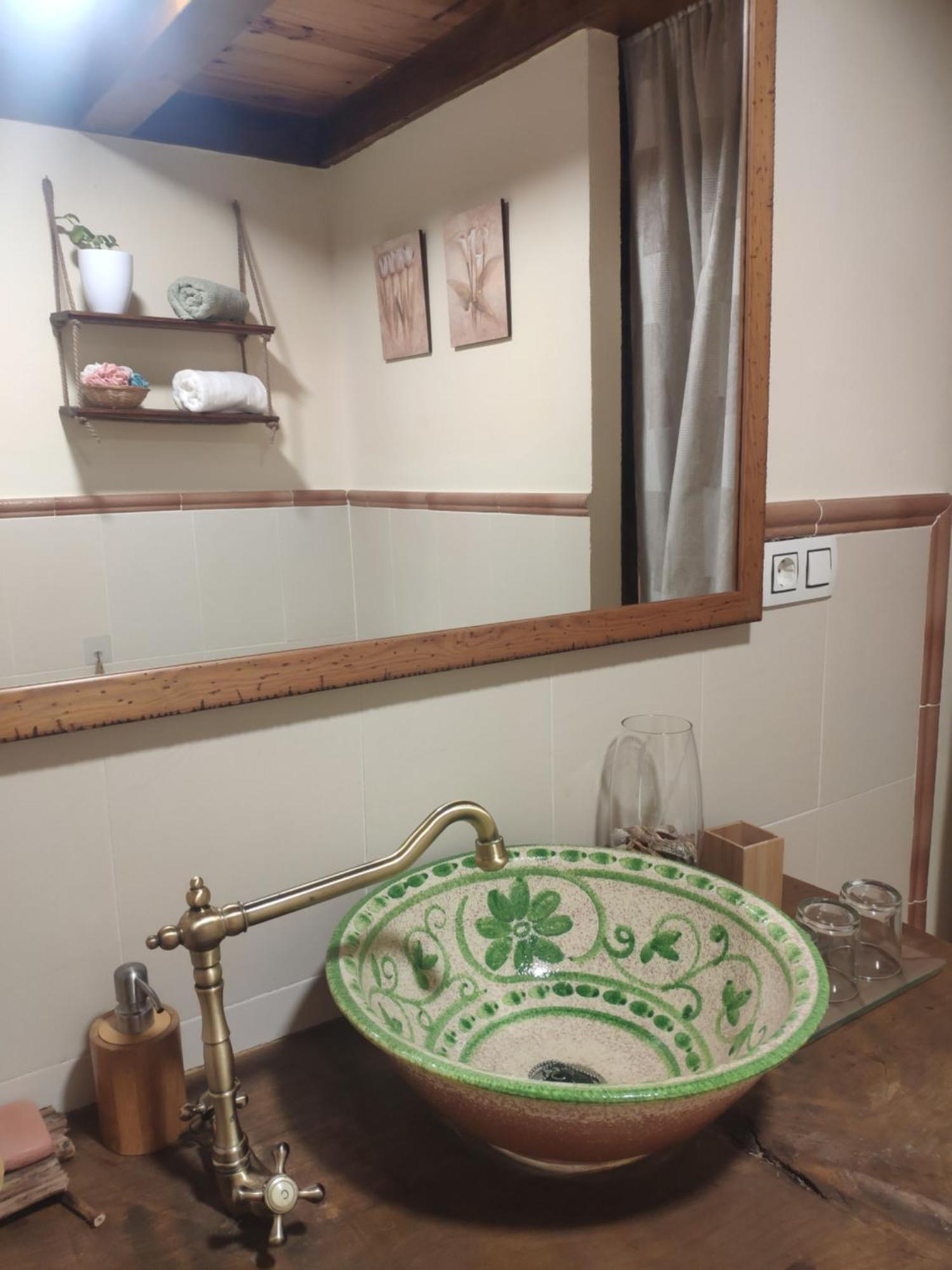 La Chimenea Casa Rural 格拉纳达 外观 照片