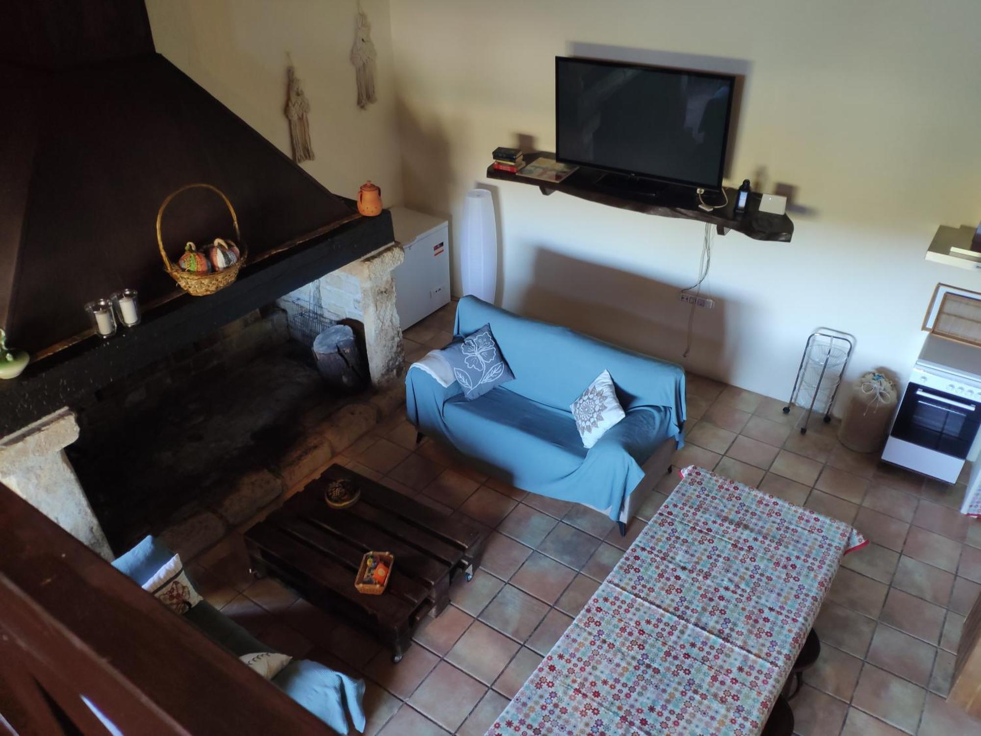 La Chimenea Casa Rural 格拉纳达 外观 照片