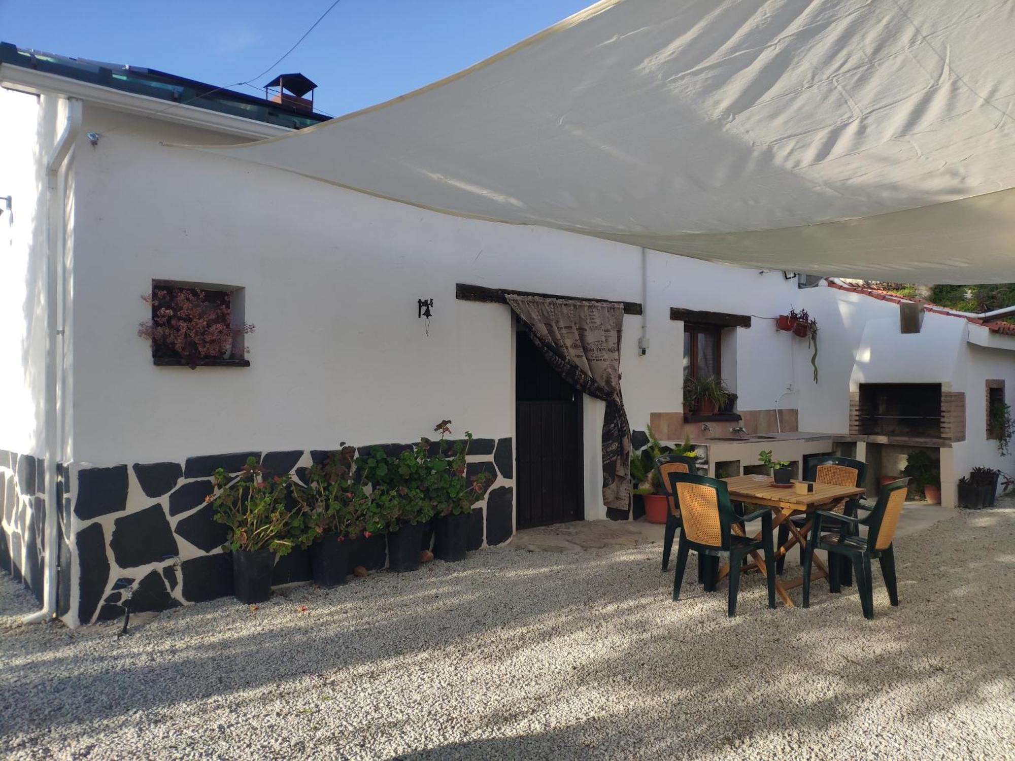 La Chimenea Casa Rural 格拉纳达 外观 照片